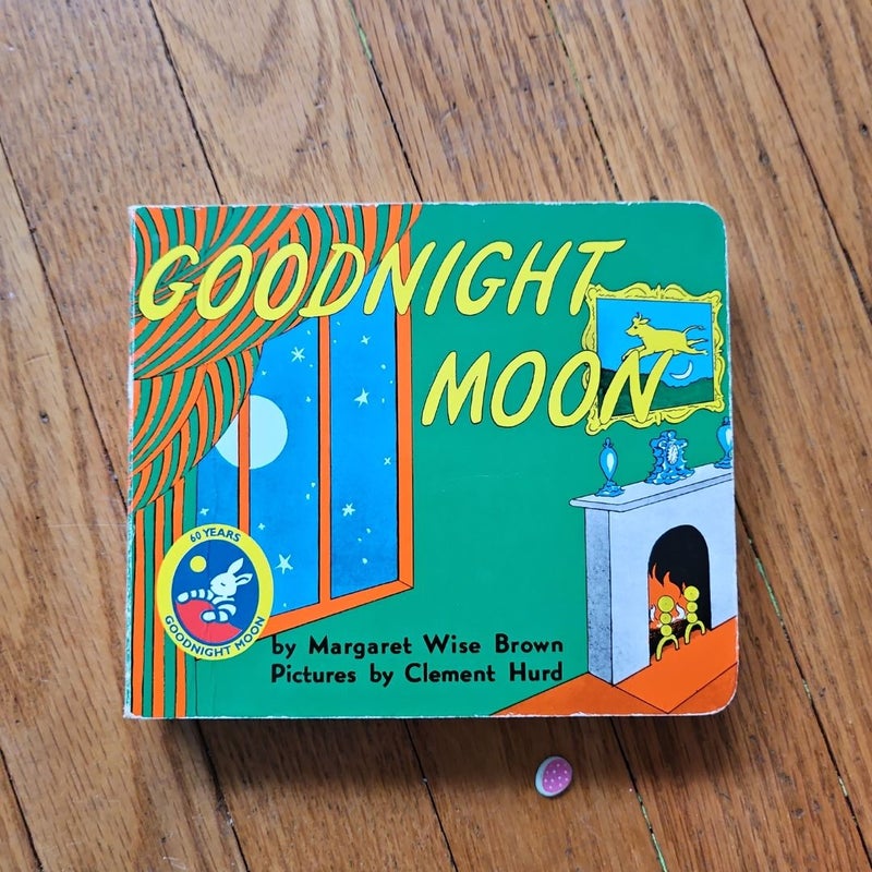 Goodnight Moon Board Book