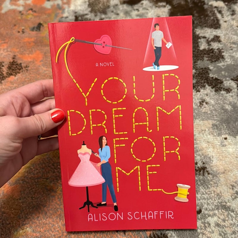 Your Dream for Me
