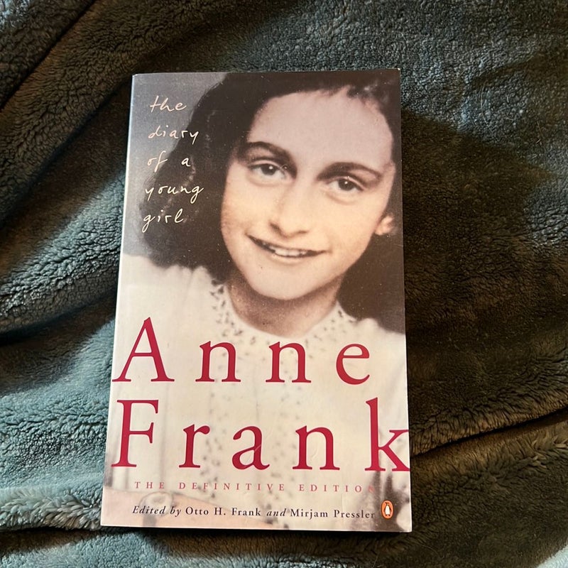 The Diary of a Anne Frank