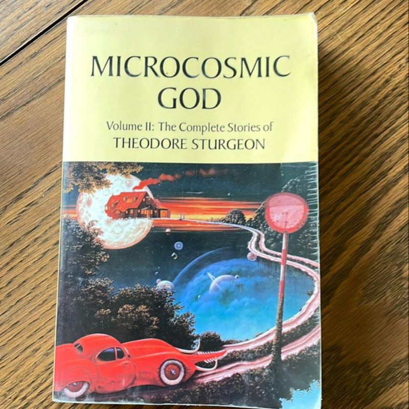 Microcosmic God