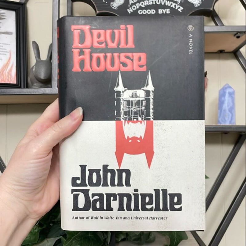 Devil House