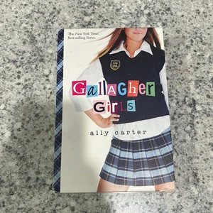 Gallagher Girls 3-Book Pbk Boxed Set