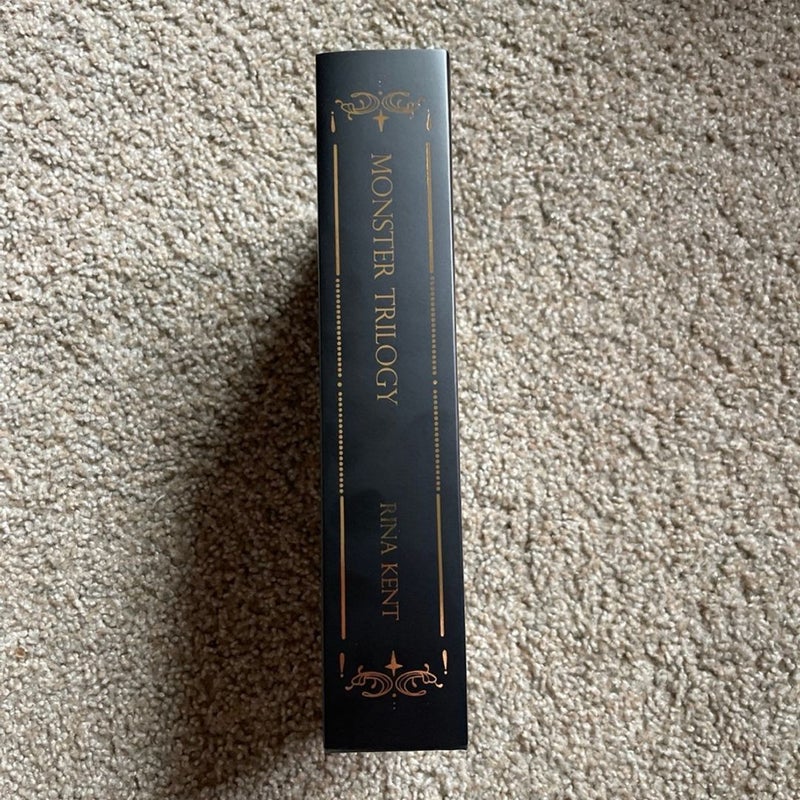 Monster Omnibus