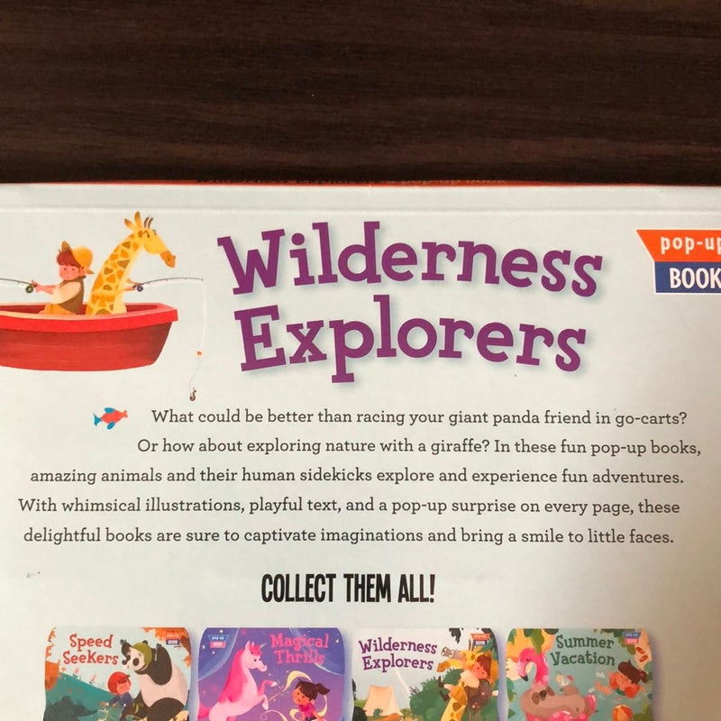 Wilderness Explorers 