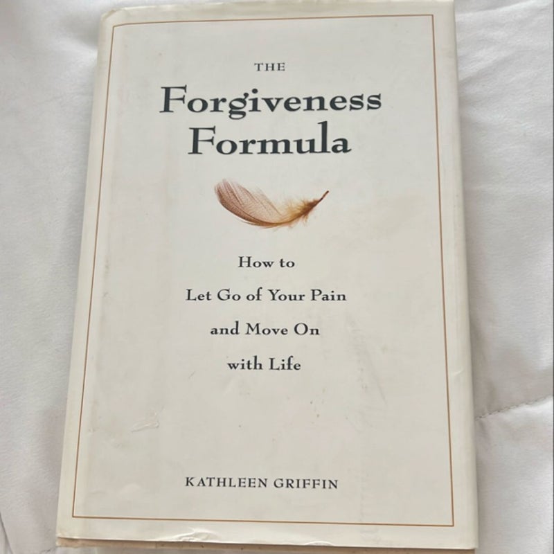 The Forgiveness Formula