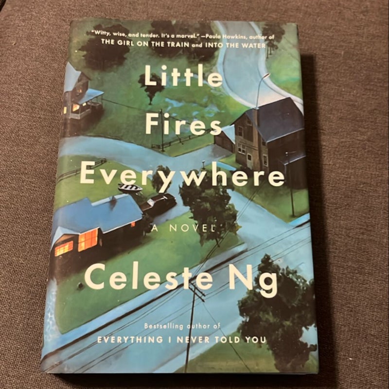 Little Fires Everywhere