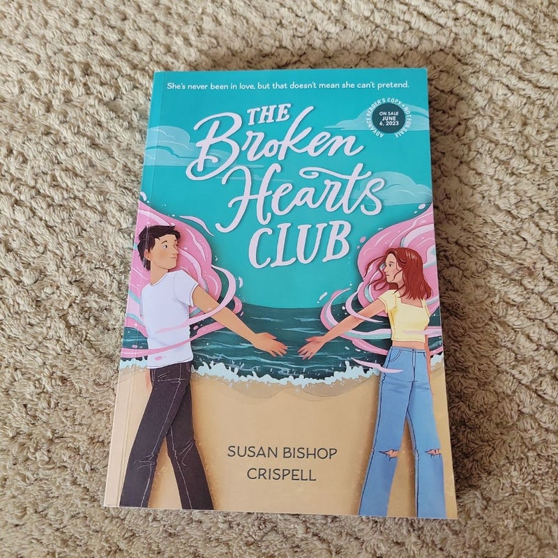 The Broken Hearts Club