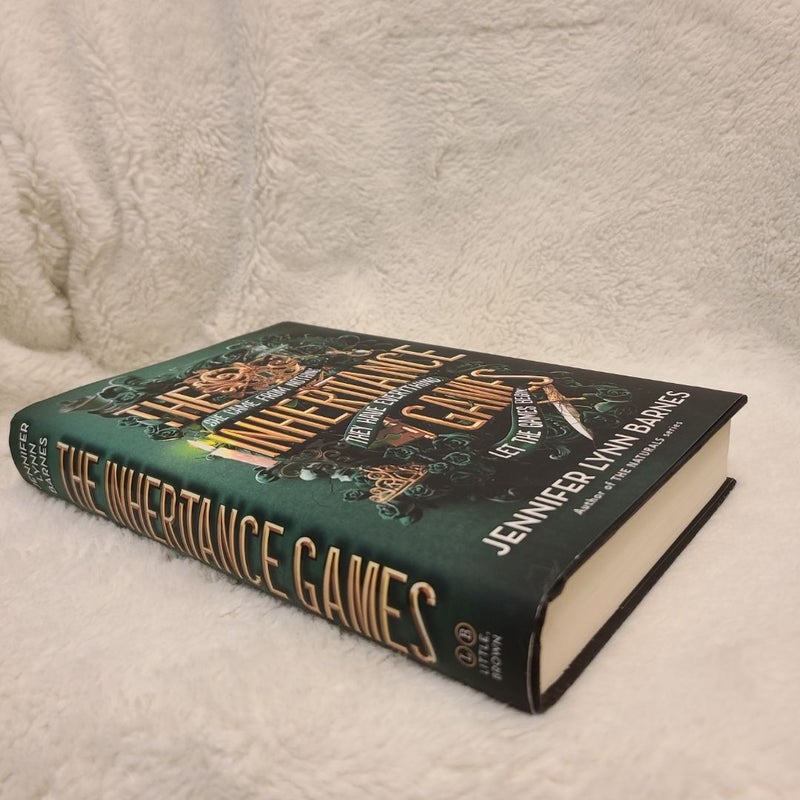 The Inheritance Games