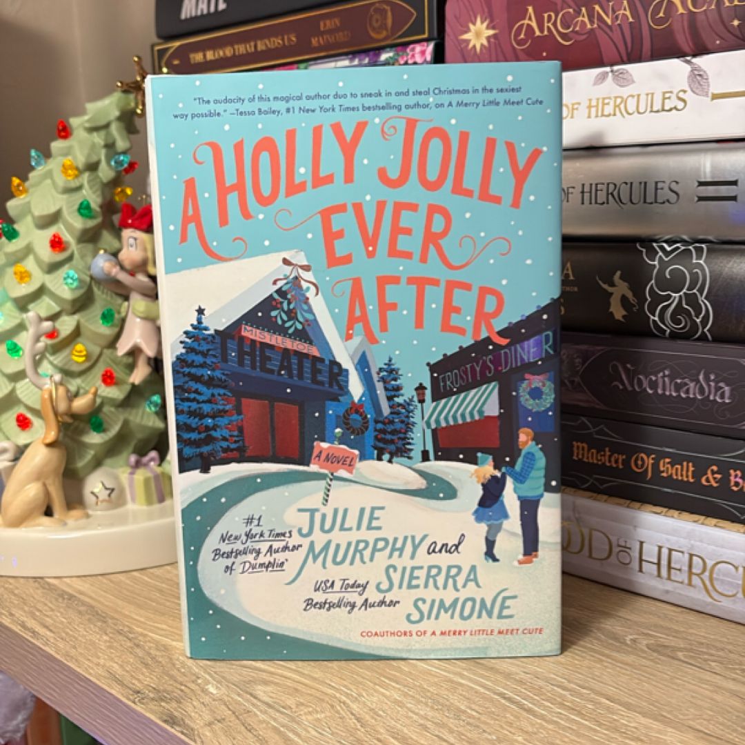 A Holly Jolly Ever After