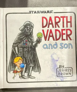 Darth Vader and Son (Star Wars Comics for Father and Son, Darth Vader Comic for Star Wars Kids)