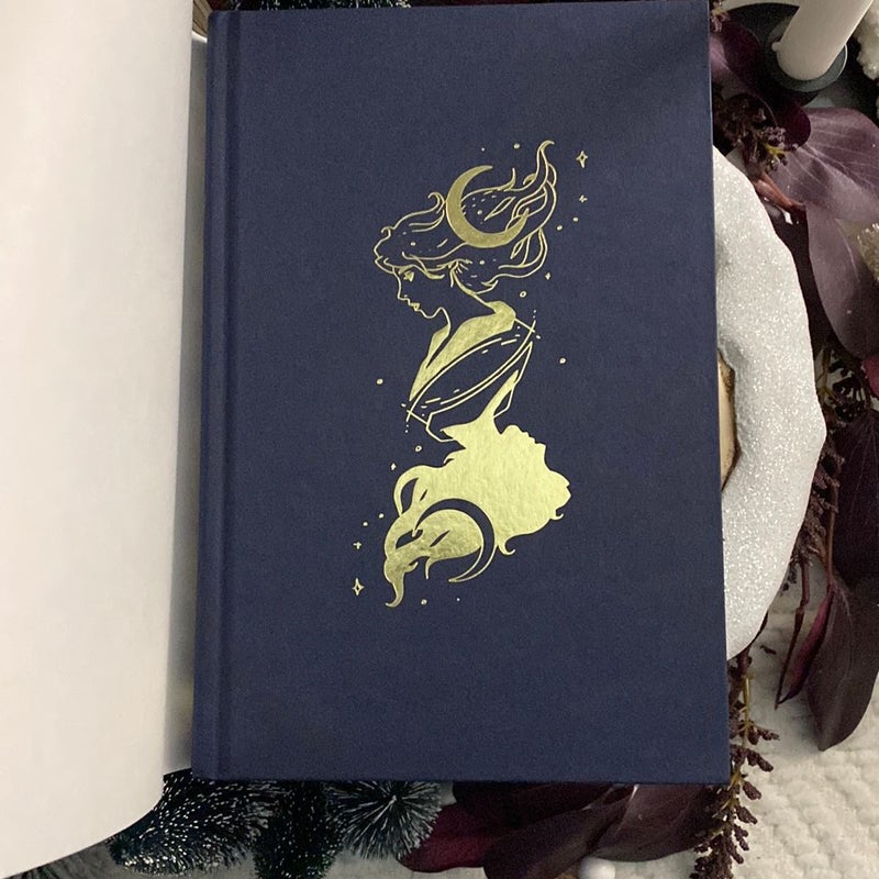 Book of Night The Bookish Box Special Edition 