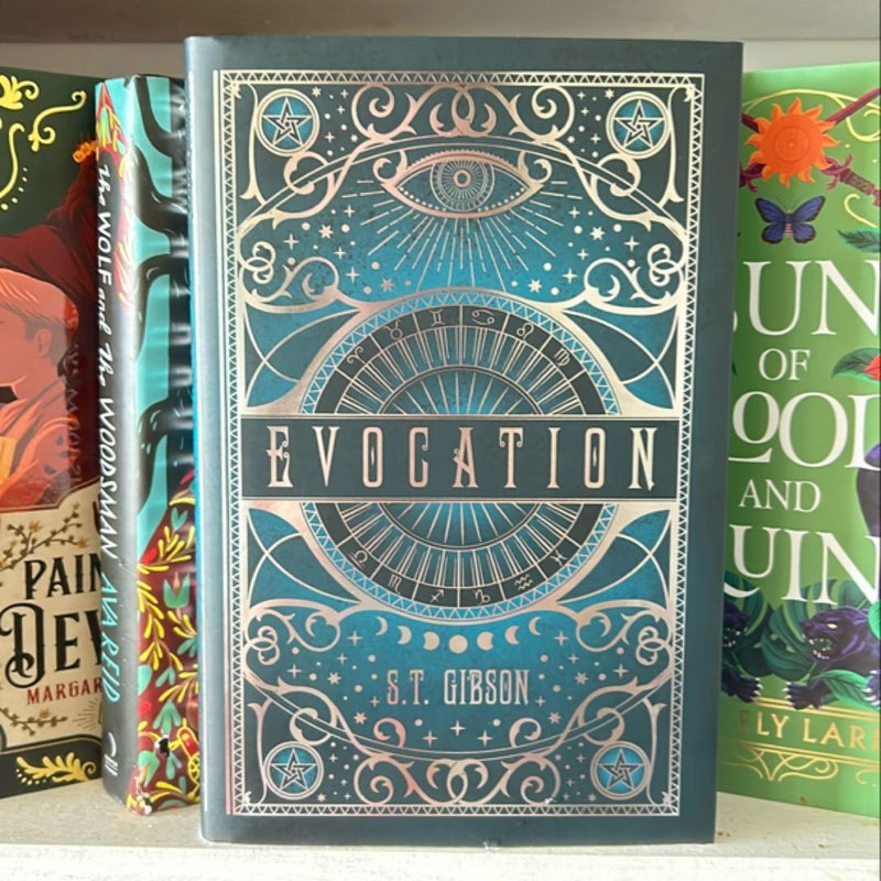 Evocation (Owlcrate Edition)