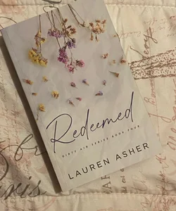 Redeemed Special Edition (WILL BE GOING OOP)