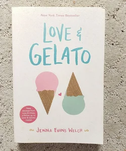 Love & Gelato (Love and Gelato book 1)