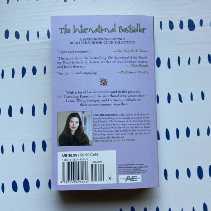 The Second Summer of the Sisterhood