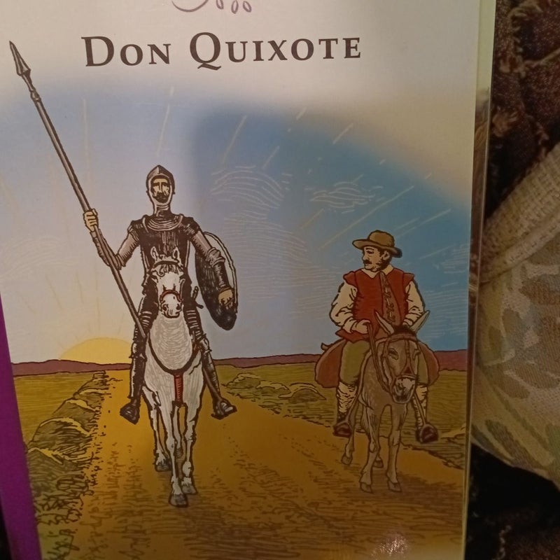 Don Quixoti