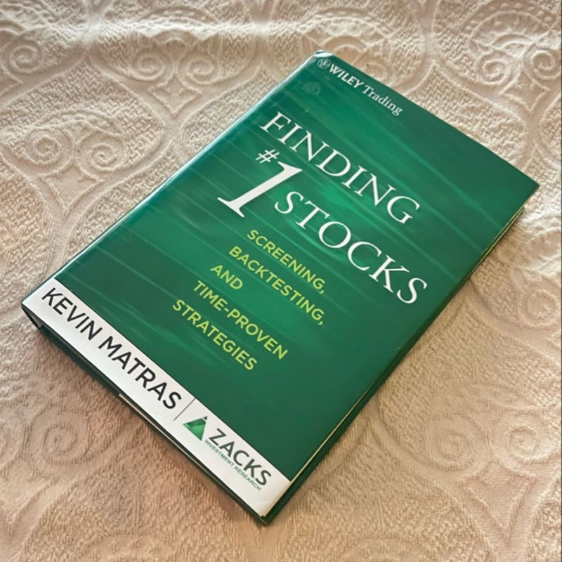 Finding #1 Stocks