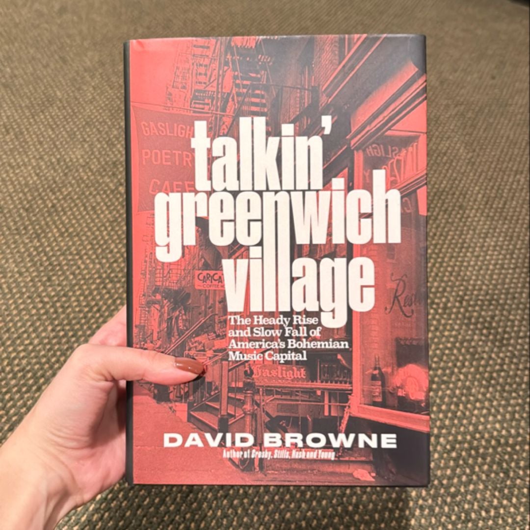 Talkin' Greenwich Village