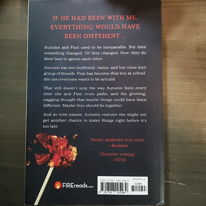 If He Had Been with Me