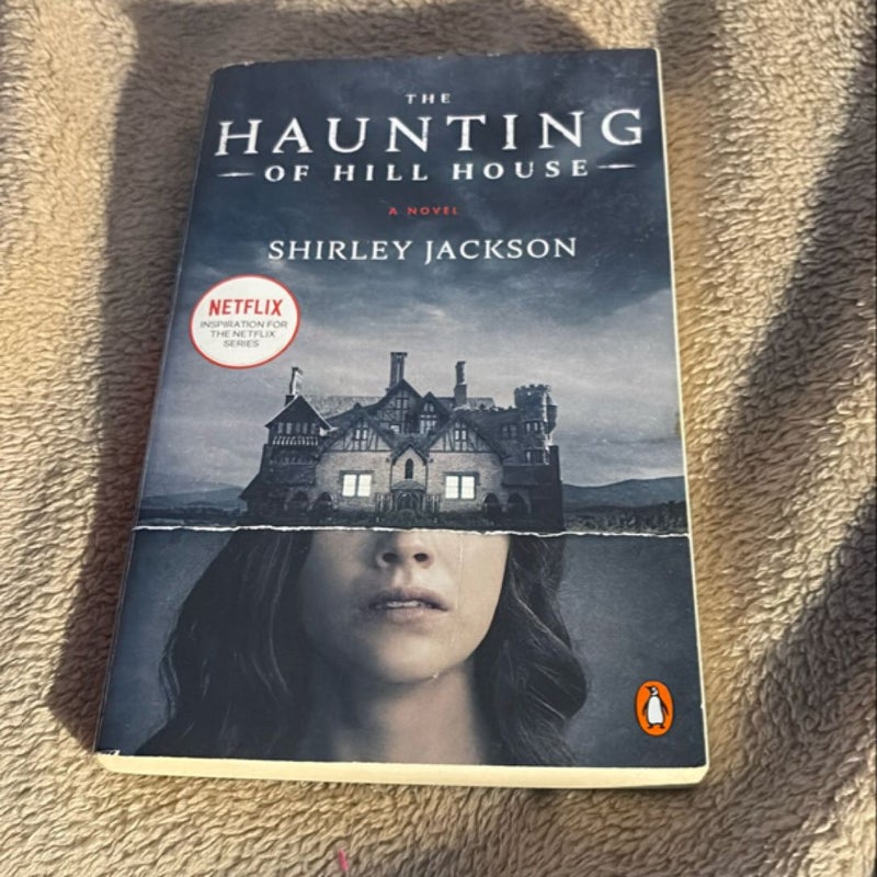 The Haunting of Hill House (Movie Tie-In)