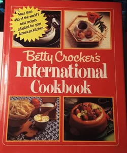 Betty Crocker's International Cookbook