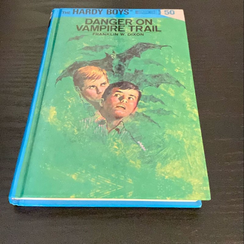 Hardy Boys 50: Danger on Vampire Trail