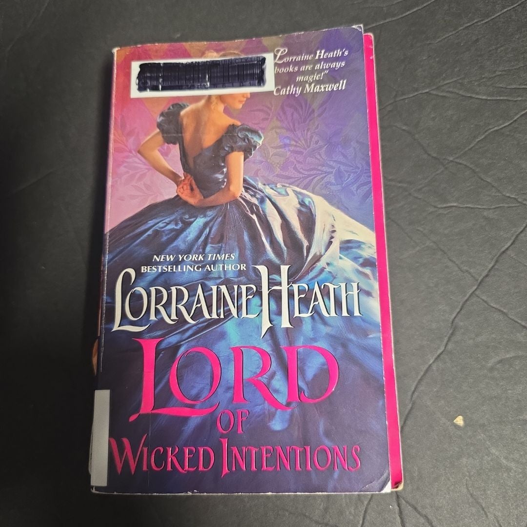 Lord of Wicked Intentions