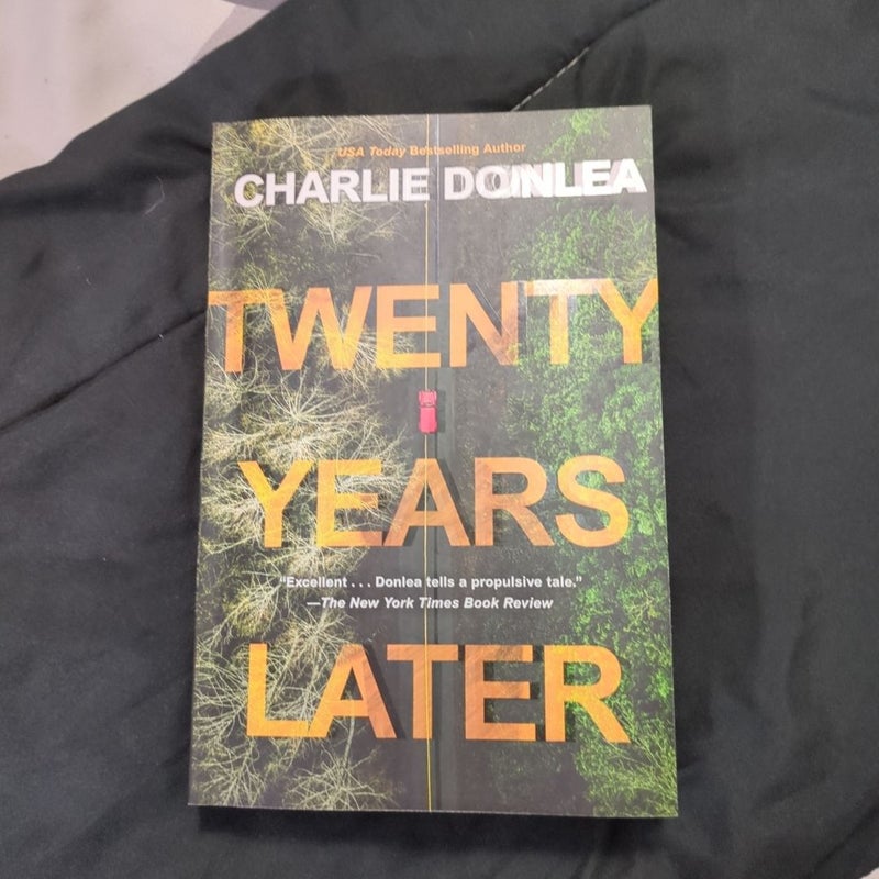 Twenty Years Later