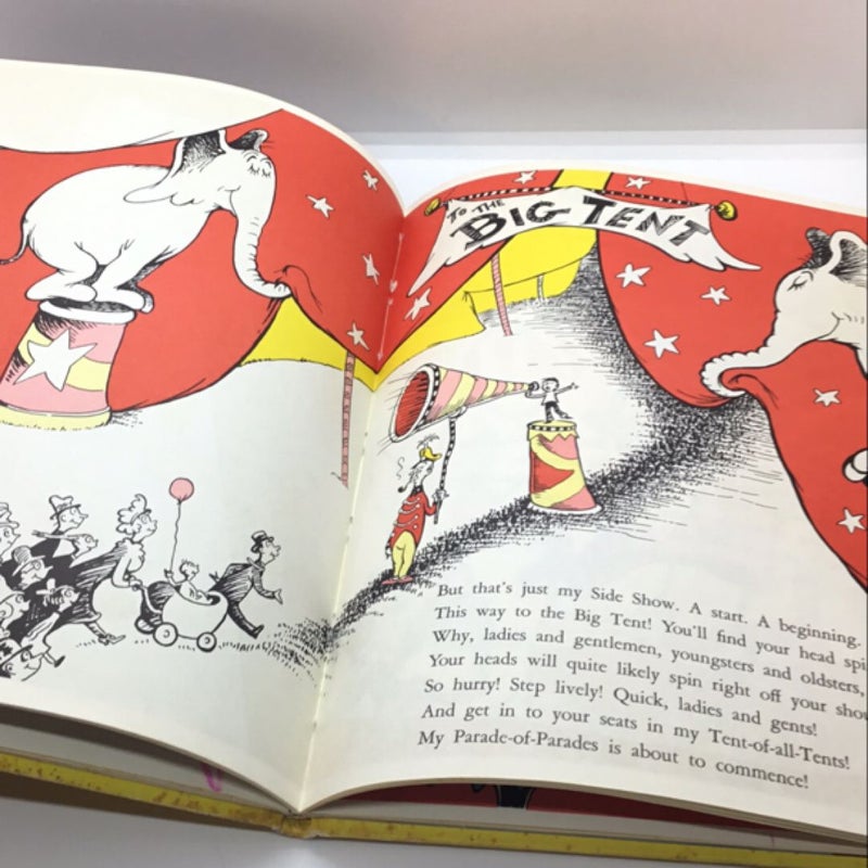 If I Ran the Circus *Banned Book*