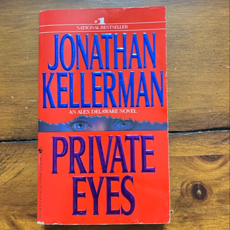 Private Eyes