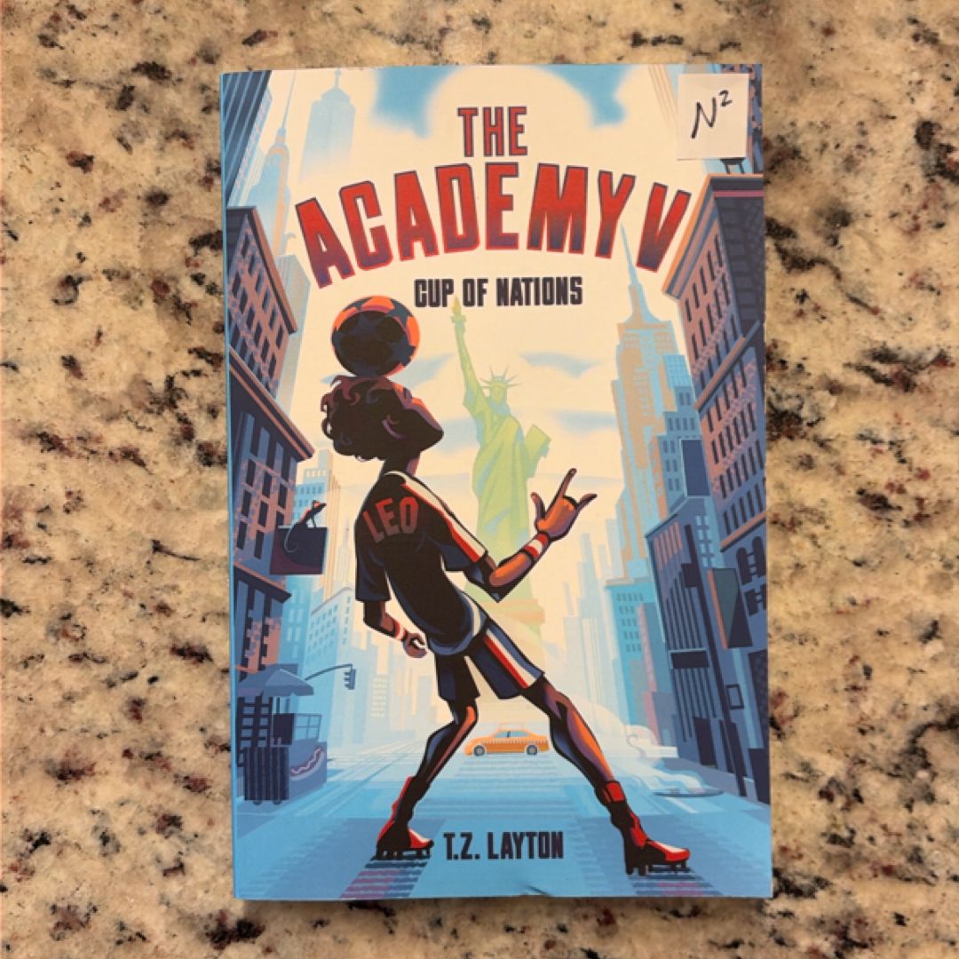 The Academy V: Cup of Nations