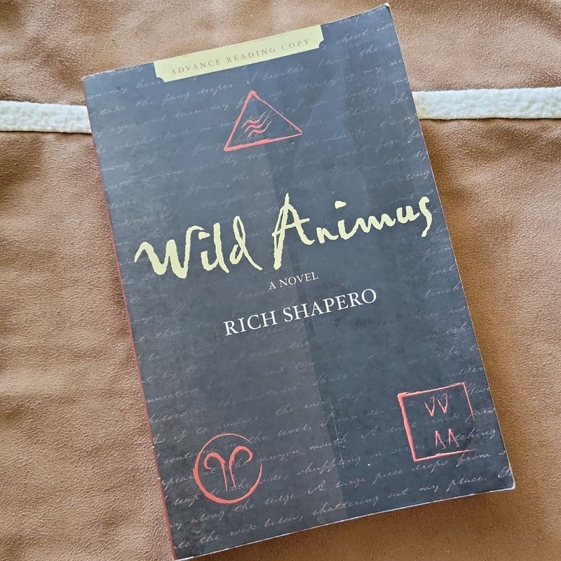 Wild Animus - ARC