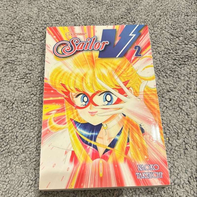 Codename: Sailor V 2