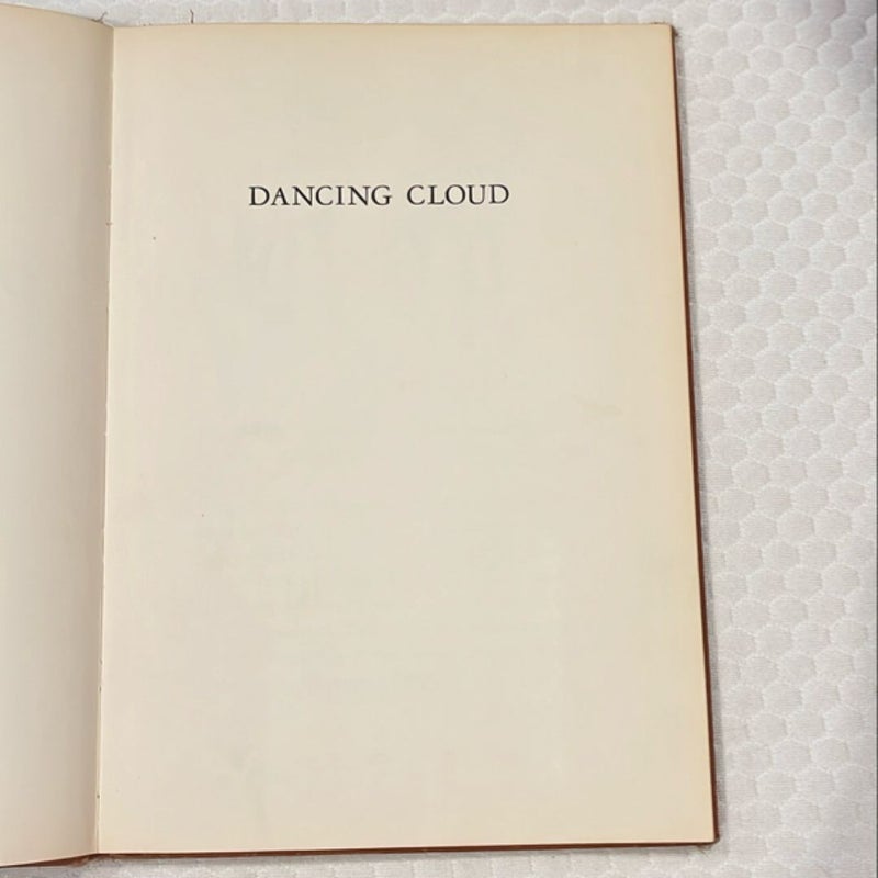 Dancing Cloud: The Navajo Boy