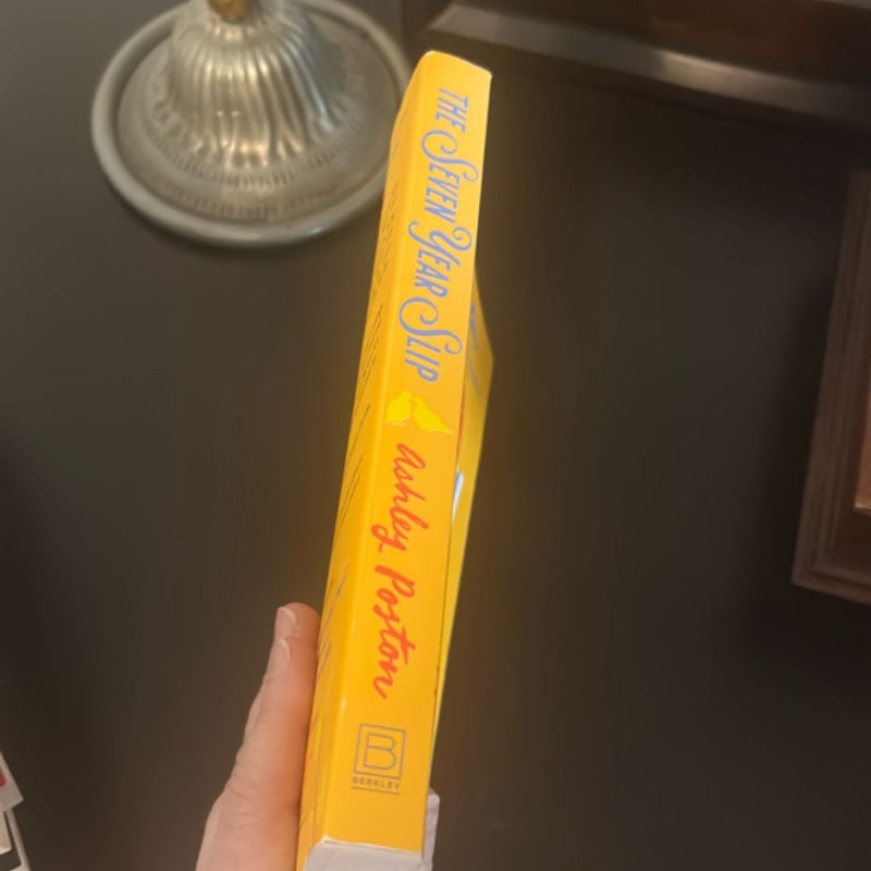 The Seven Year Slip