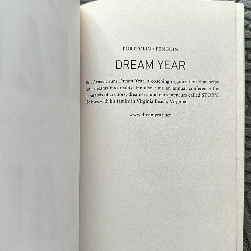 Dream Year