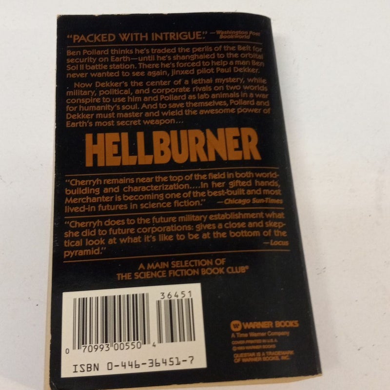 Hellburner