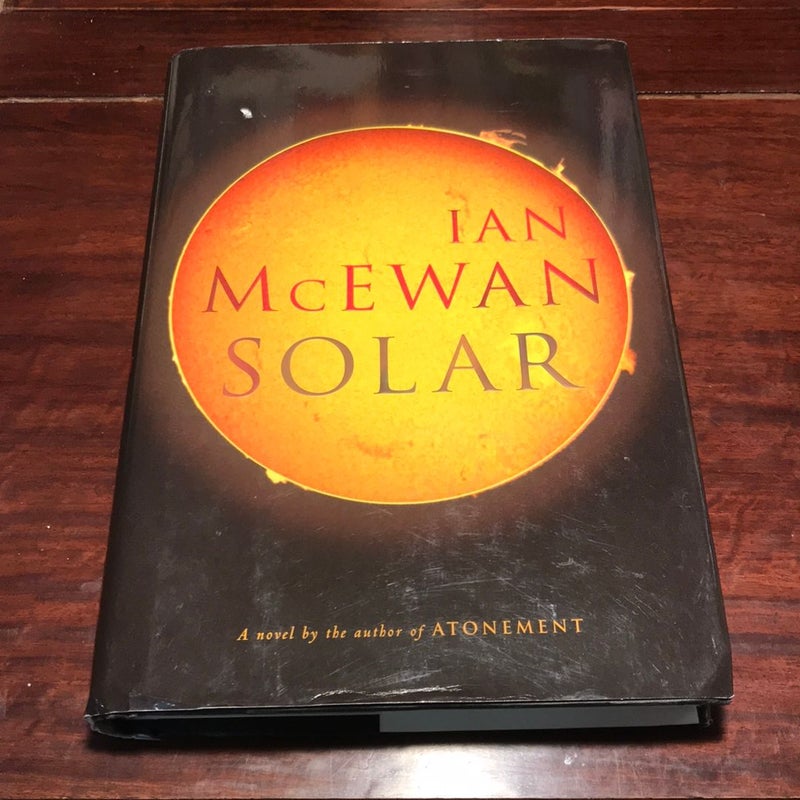 First edition /1st * Solar