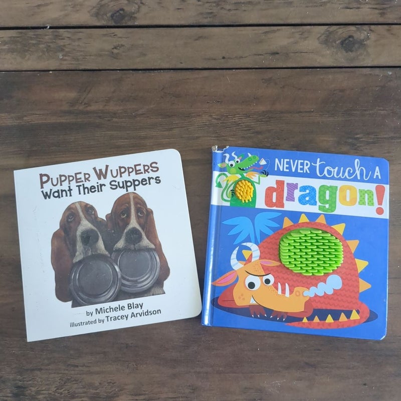 Children's Book Bundle #4