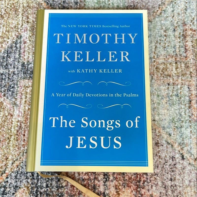 The Songs of Jesus