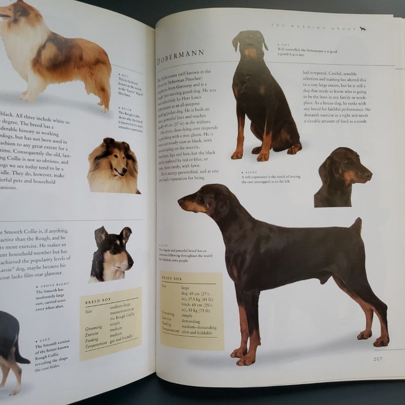 The Ultimate Encyclopedia of Dogs, Dog Breeds and Dog Care