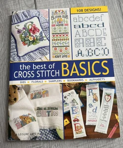 The Best of Cross Stitch Basics