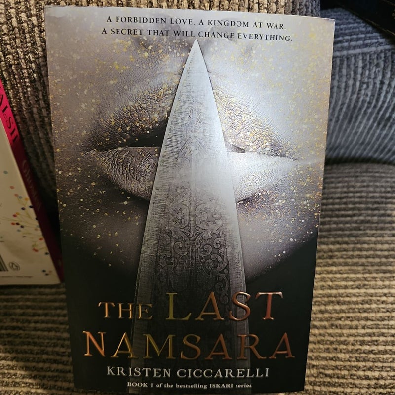 The Last Namsara