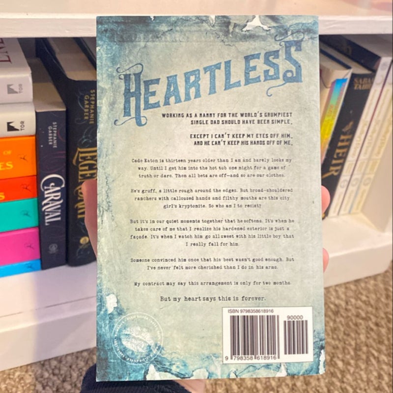 Heartless Special Edition OOP