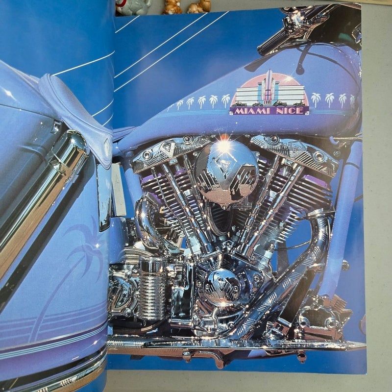 Harley Davidson German Edition
