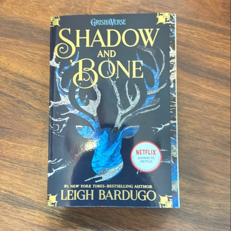 Shadow and Bone