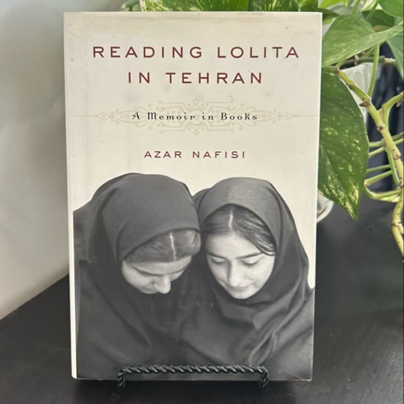 Reading Lolita in Tehran