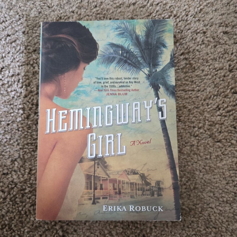 Hemingway's Girl