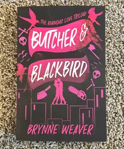 Butcher and Blackbird