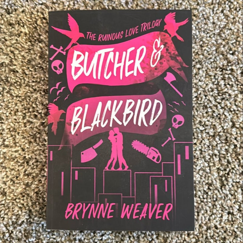 Butcher and Blackbird